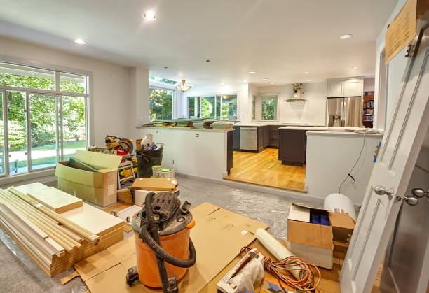 Reliable Appliance Installation contractor in Woodbury, NJ by Remodeling Of Kitchen